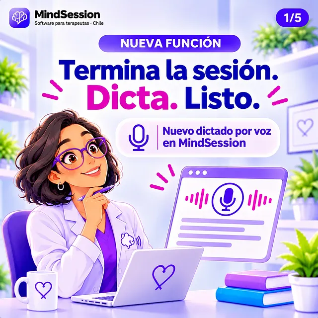 🎙️ ¡NUEVA FUNCIÓN EN MINDSESSION! 💜