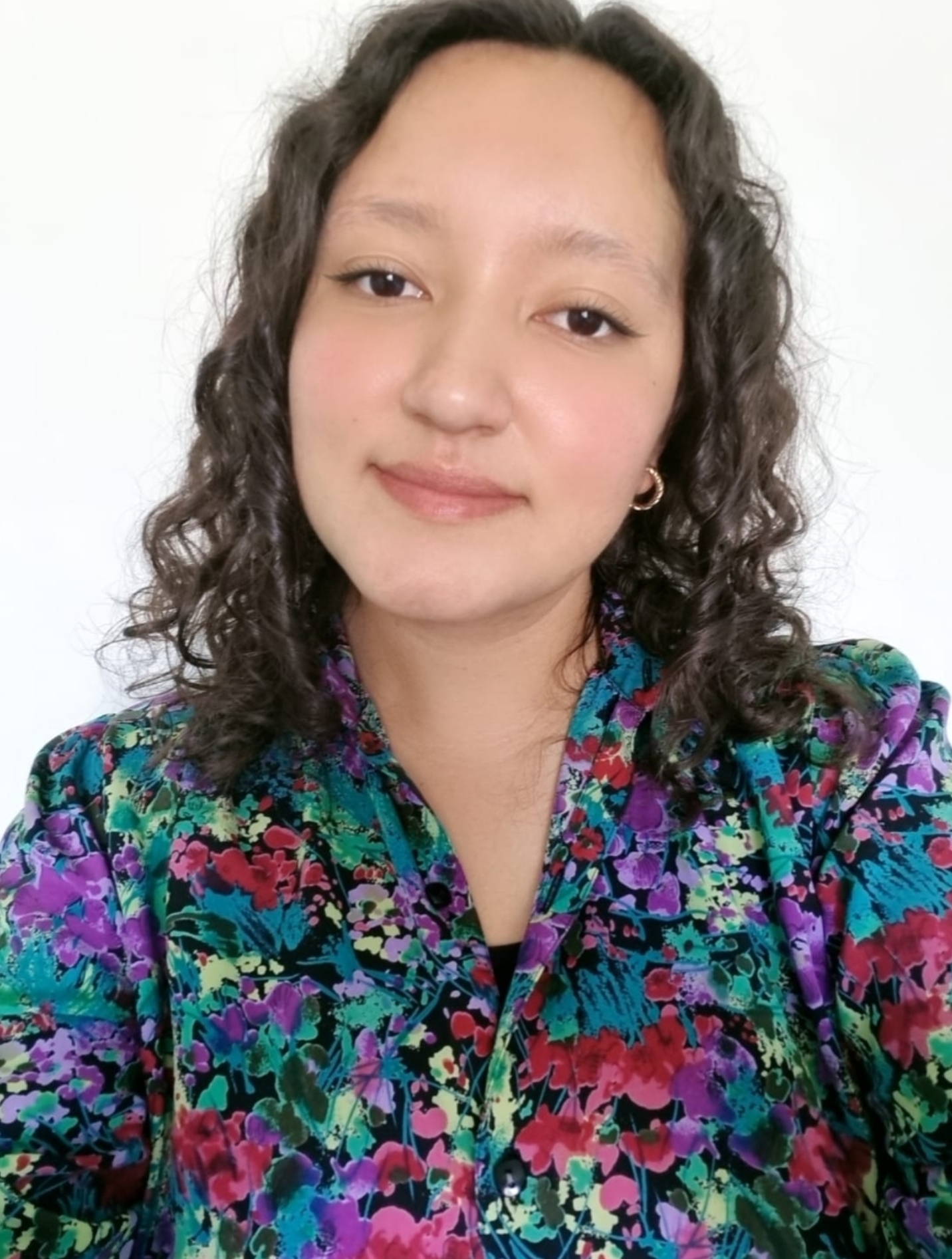 Foto de Eileen Pardo Véliz