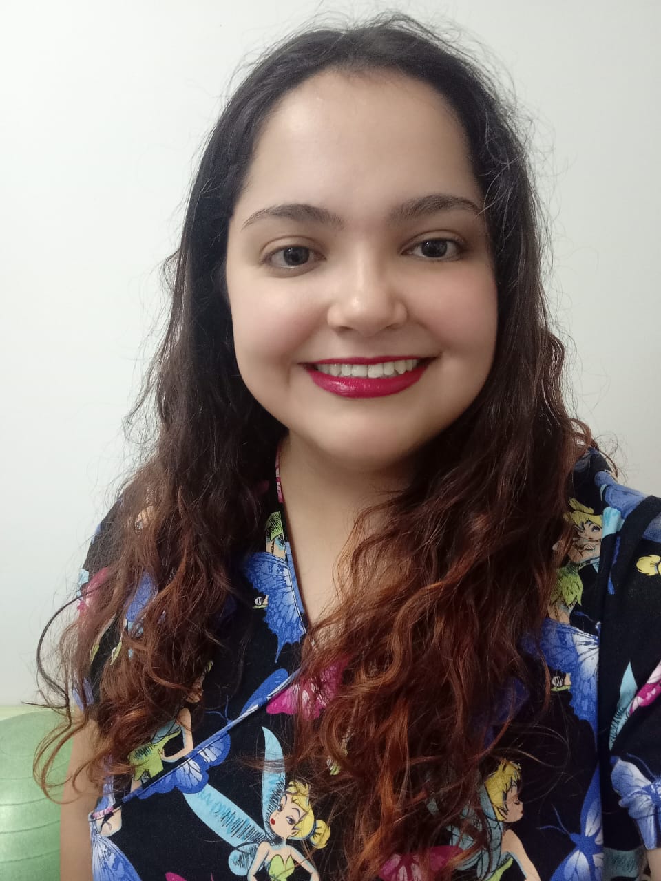 Foto de Rocío Antonia  Muñoz Benavides